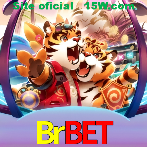 Imagem promocional da Brbet mostrando a plataforma e suas vantagens